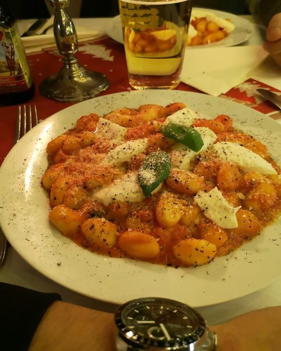 Ristorante - Pizzeria Italia Im Tal